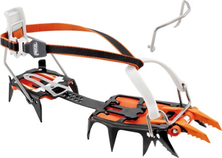 Petzl Lynx Leverlock Crampons 0