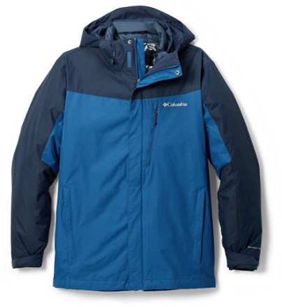 Columbia Men's Whirlibird V Interchange 3-in-1 Jacket