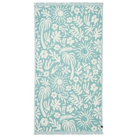 Slowtide Sunny Turkish Towel 0