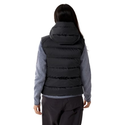 Arc'teryx Thorium Hooded Down Vest - Women's 2