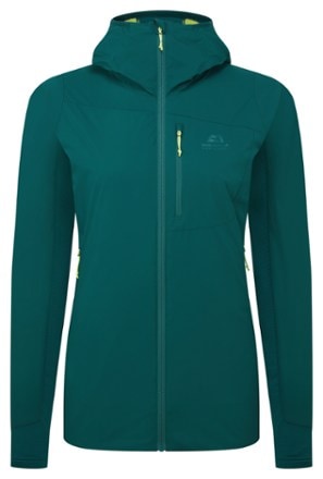 Mountain Equipment Switch Pro Hooded Jacket - Women's 0