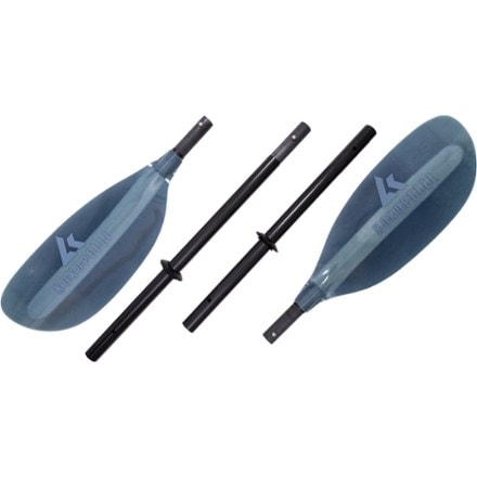 Kokopelli Packraft Poudre Adventure 4-Piece Paddle 2