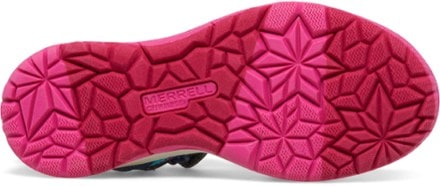 Merrell Hydro Lily Sandals - Kids' 4