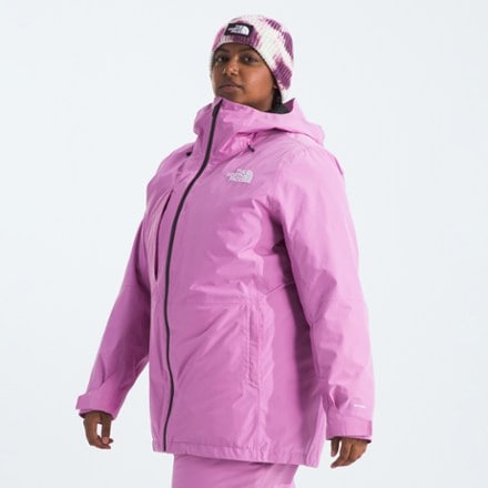 The North Face ThermoBall Eco Snow Triclimate 3-in-1 Jacket - Women's 7