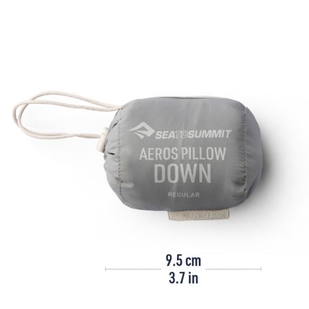 Sea to Summit Aeros Down Pillow 4