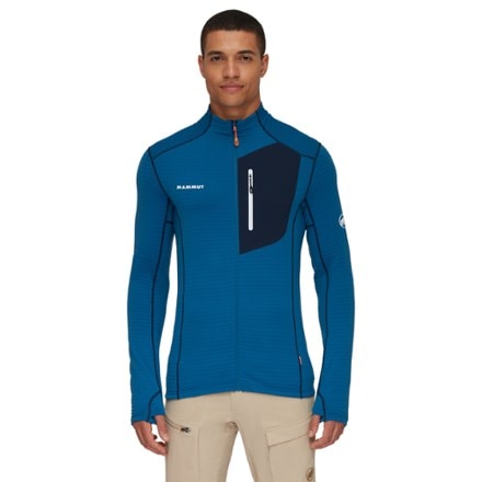 Mammut Taiss Light ML Jacket - Men's 1