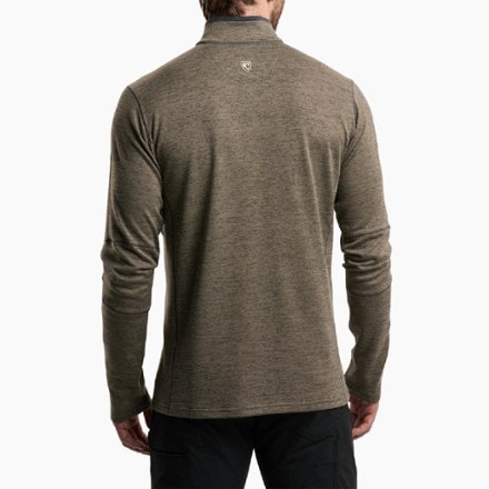 KUHL Ryzer Quarter-Zip Sweater - Men's 1