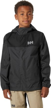 Helly Hansen Vancouver Rain Jacket - Kids' 1