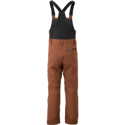 Flylow Baker Insulated Bib Snow Pants - Men's 1