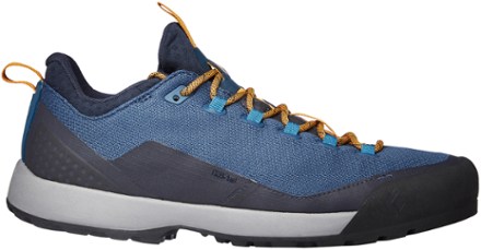 approach shoes for backpacking