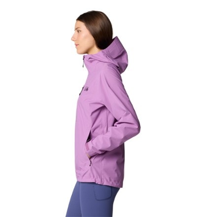Mountain Hardwear Stretch Ozonic Jacket - Women's 2