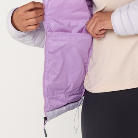 Stio Pinion Down Hooded Jacket - Women's 6