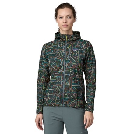 Patagonia Houdini Jacket - Women's 1