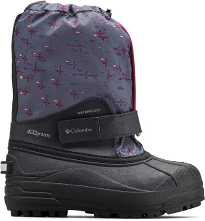 columbia boots for snow