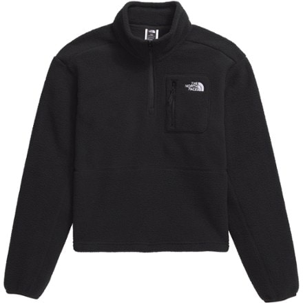 The North Face Yumiori Quarter-Zip Pullover - Women's 0