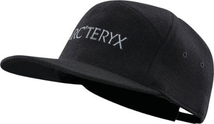 arcteryx wool ball cap