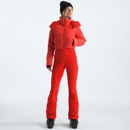 The North Face Off The Clock One Piece Snowsuit - Women's 1