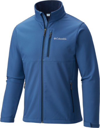 columbia ascender softshell