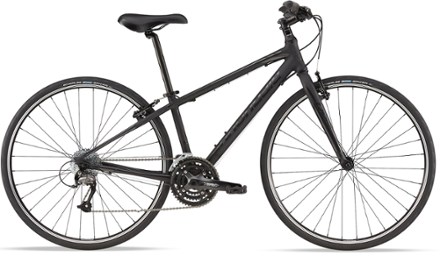 cannondale quick disc 5 bike