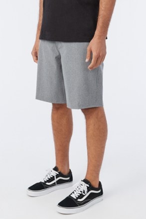 O'Neill Reserve Heather 21" Hybrid Shorts - Men's 5