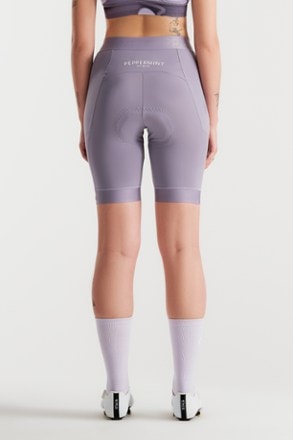 Peppermint Cycling Co. Signature Cargo Cycling Shorts - Women's 1