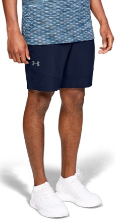 under armour men's vanish woven shorts