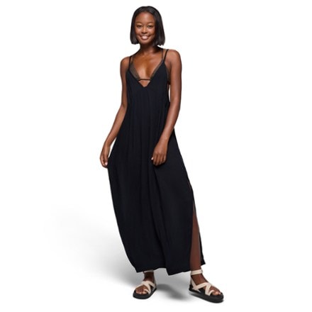 prAna Fernie V-Neck Maxi Dress 5