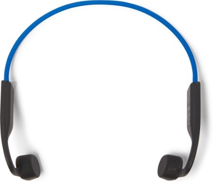 Shokz OpenMove Headphones Interior (Elevation Blue)