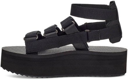 Teva Flatform Mevia Sandals - Women's 1