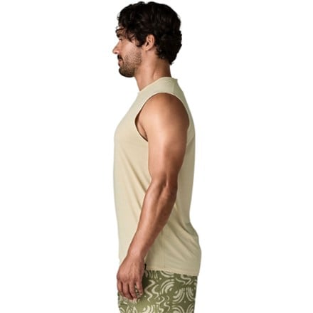 Patagonia Capilene Cool Ultra Tank Top - Men's 4