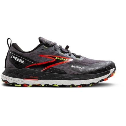 Brooks Cascadia 18 GTX Trail-Running Shoes - Men's 0