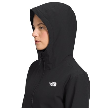 The North Face Shelbe Raschel Hoodie - Women's 3