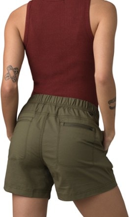 prAna Double Peak Shorts - Women's 1