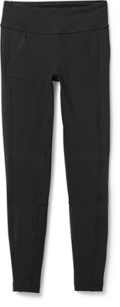 women's hybrid hiker tights