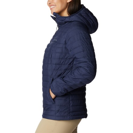 Columbia Silver Falls Hooded Insulated Jacket - Women's 2