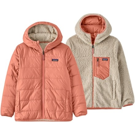 Patagonia Reversible Ready Freddy Insulated Hoody - Kids' 0