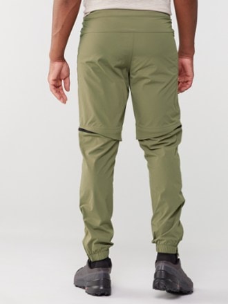 adidas Utilitas Zip-Off Hiking Pants - Men's 2