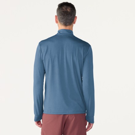 REI Co-op Active Pursuits Long-Sleeve Quarter-Zip Pullover - Men's 3