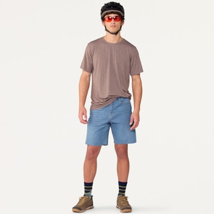 Ripton Cut-Off Bike Jorts - Men's 3