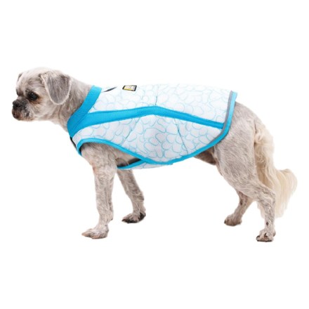 Ruffwear Swamp Cooler Cooling Vest 1