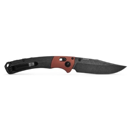 Benchmade 15080BK-04 Crooked River Knife 3