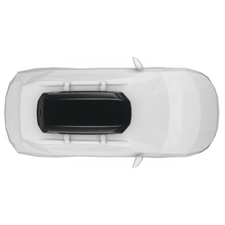 Thule Pulse 2 M Roof Box 3