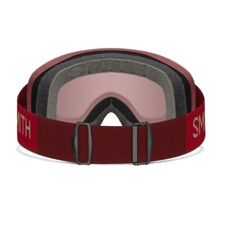 Smith Blazer Snow Goggles - Low-Bridge Fit 2