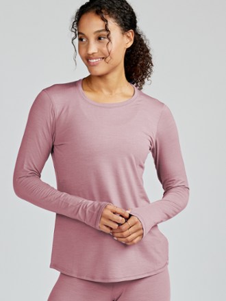 tasc Performance Elevation Merino T-Shirt - Women's 0