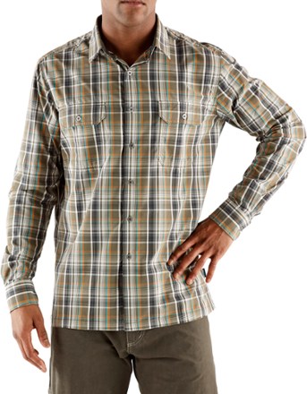 kuhl response long sleeve shirt