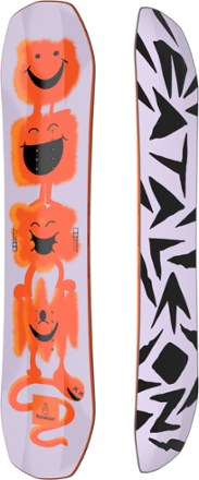 Bataleon Minishred Snowboard with Bindings - Kids' - 2023/2024 Included bindings not shown