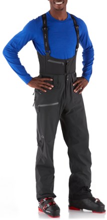 outdoor research bib ski pants