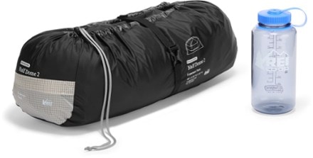 REI Co-op Half Dome 2 Tent with Footprint Stuff sack (32 oz. bottle not included)