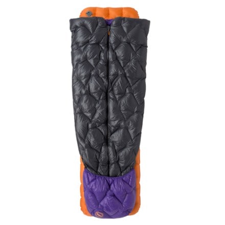 Big Agnes Fly Creek UL Zip Quilt Sleeping pad not included