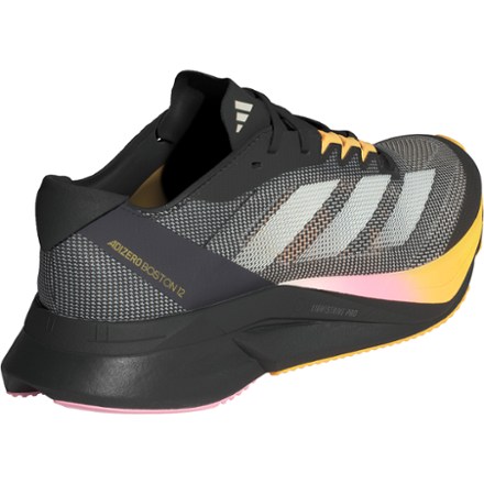 adidas Adizero Boston 12 Road-Running Shoes - Women's 3